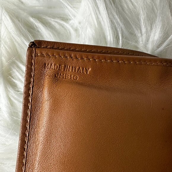 Authentic Celine Macadam PVC x Leather Kiss Lock Bifold Wallet - Picture 10 of 11